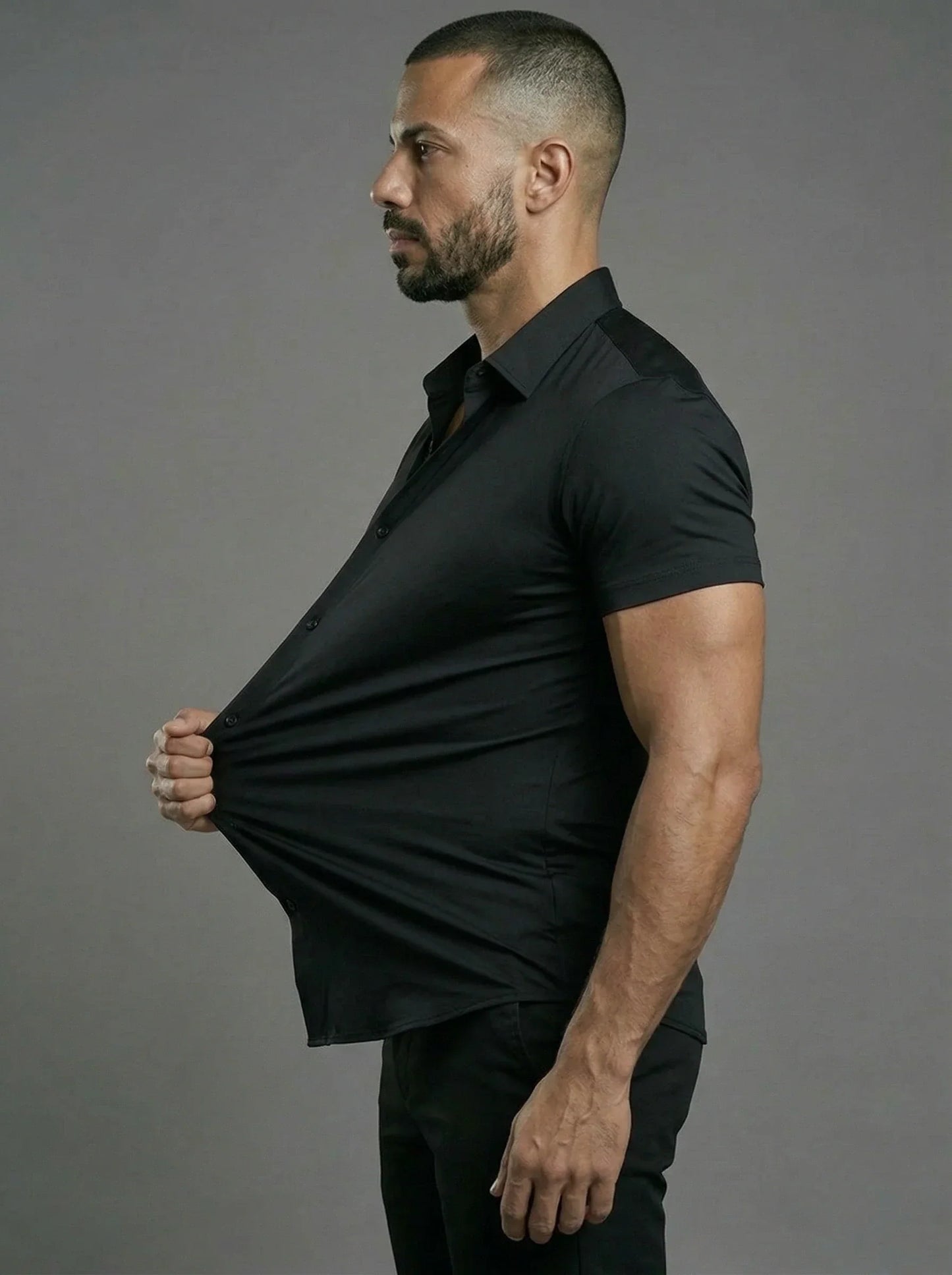 TRUESHARP Stretch Short Sleeve