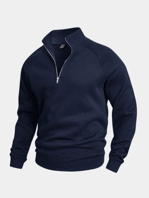 Men’s Knit Sweater – Darkwave Noble Pullover Casual Everyday Knitwear